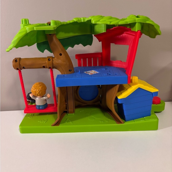 Fisher-Price Red and Green Learning Toys - Picture 3 of 5